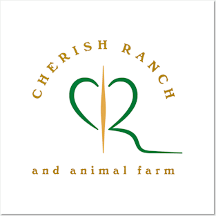 Cherish Ranch and Animal Farm Posters and Art